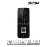 Dahua ASI1212D LCD kijelző, Mifare(13,56MHz)+kód+ujjlenyomat olvasó beléptető vezérlő (ASI1212D)