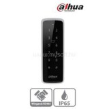 Dahua ASR1201D Mifare (13,56MHz) kártyaolvasó (segédolvasó) és kódzár beléptető rendszerekhez (ASR1201D)