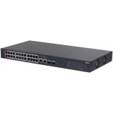Dahua CS4226-24ET-240 26-Port Cloud Managed Desktop Switch with 24-Port PoE