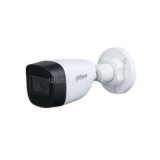 Dahua HAC-HFW1200C-0280B/kültéri/2MP/Lite/2,8mm/30m/4in1 HD analóg csőkamera (HAC-HFW1200C-0280B)