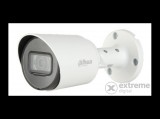 Dahua HAC-HFW1500T-A analóg csőkamera (5MP, kültéri, 2,8mm, IR30m, ICR, IP67, DWDR, audio)