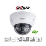 Dahua IP dómkamera - IPC-HDBW5631E-ZE (6MP, 2,7-13,5mm, kültéri, H265+, IP67, IR50m, ICR, WDR, SD,PoE+,I/O,audio,IK10) (IPC-HDBW5631E-ZE-27135)