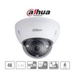 Dahua IP dómkamera - IPC-HDBW5831E-ZE (8MP, 2,7-12mm, kültéri,H265+, IP67, IR50m, ICR, WDR, SD, PoE+, I/O, audio,IK10) (IPC-HDBW5831E-ZE-2712)