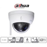 Dahua IP PTZ dómkamera - SD22404T-GN-W (4MP, 2,7-11mm, kültéri, H265+, IP66, ICR, WDR, SD, IK10, wifi) (SD22404T-GN-W-S2)