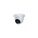 Dahua IP turretkamera - IPC-HDW3249TM-AS-LED (2MP, 2,8mm, kültéri, H265+, IP67, LED30m, ICR, WDR, SD, mikrofon) (IPC-HDW3249TM-AS-LED-0280B)