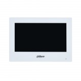 Dahua IP video kaputelefon beltéri egység fehér (VTH2621GW-WP) (VTH2621GW-WP)