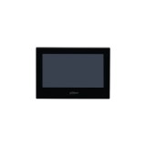 Dahua IP video kaputelefon - VTH2621G-WP (beltéri egység, WiFi, 7" touch screen, 1024x600, PoE, SD, I/O, H.265, fekete)