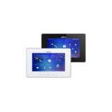 Dahua IP video kaputelefon -VTH5221D-S2 (beltéri egység, 7" touch screen, 2 ajtó vezérlés, SD, I/O, PoE, wifi, fekete) (VTH5221D-S2)