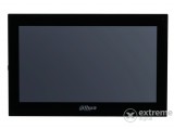Dahua IP video kaputelefon - VTH5341G-W (beltéri egység, 10" touch screen, SD, I/O, PoE, wifi, fekete)