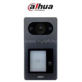 Dahua IP video kaputelefon - VTO3211D-P (kültéri egység,1 gombos, 2MP, IP65, ICR, audio,RFID olvasó,I/O,IK08,12VDC/PoE) (VTO3211D-P-S1)