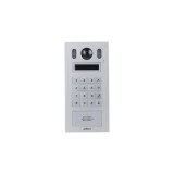 Dahua IP video kaputelefon - VTO6221E-P (kültéri egység, 2MP, IK08, IP65, ICR, audio,RFID olvasó, Mifare, I/O,12VDC/PoE)