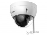 Dahua IP wifi Dome kamera - IPC-HDBW1230DE-SW (2MP, 2,8mm, kültéri, H265, IP67, IR30m, IK10, DWDR, SD, 2.4GHz, 12VDC)