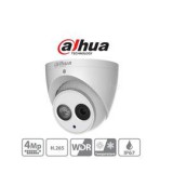 Dahua IPC-HDW4431EM-ASE kültéri, 4MP, 2,8mm, IR50m, IP Turret kamera (IPC-HDW4431EM-ASE-0280B)