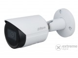 Dahua IPC-HFW2431S-S IP csőkamera (4MP, 2,8mm, kültéri, H265+, IP67, IR30m, ICR, WDR, 3D DNR, SD, PoE, IK10)