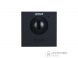 Dahua moduláris kültéri állomás - VTO4202FB-P-S2 (2MP, 160°, mikrofon, POE, moduláris IP video kaputelefon fő e. fekete)
