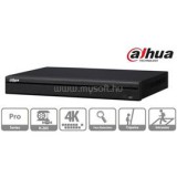 Dahua NVR Rögzítő - NVR5232-4KS2 (32 csatorna, H265, 320Mbps rögzítési sávszélesség, HDMI+VGA, 2xUSB, 2x Sata, I/O) (NVR5232-4KS2)