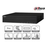 Dahua NVR Rögzítő - NVR5864-4KS2 (64 csatorna, H265, 320Mbps rögzítési sávszélesség, HDMI+VGA, 3xUSB, 8x Sata, I/O,Raid) (NVR5864-4KS2)