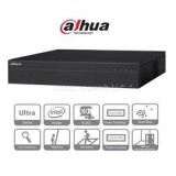 Dahua NVR Rögzítő - NVR608-32-4KS2 (32 csatorna, H265, 384Mbps rögzítés, HDMI+VGA, 2xRJ45, 4xUSB, 8xSata,eSata,I/O,Raid) (NVR608-32-4KS2)