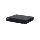 Dahua NVR2108HS-8P-4KS3 8 csatornás IP NVR video rögzítő 12MP felbontásig, 144/72 Mbps be-/kimeneti sávszélesség, beépített 8 PoE porttal