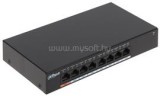 Dahua PoE switch - PFS3008-8GT-96 (8x gigabit PoE port, 96W) (PFS3008-8GT-96)