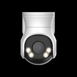 Dahua Smart Dual Light 2MP 2.8mm Analóg PT Dome kamera (HAC-PT1200A-IL-A-0280)