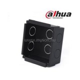 Dahua süllyesztő doboz - 86 BOX (beltéri egységekhez és VTO6100C/VTO6000CM/VTO5000C/VTO5000CM kültéri szériához) (86_BOX)