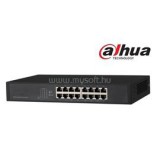 Dahua switch - PFS3016-16GT (16x gigabit port, 230VAC) (PFS3016-16GT)