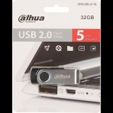 Dahua Technology Dahua 32GB U116-20 USB2.0 Black (USB-U116-20-32GB)
