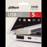 Dahua Technology Dahua 64GB U106 USB-A 3.0 pendrive BOX ezüst (USB-U106-30-64GB)