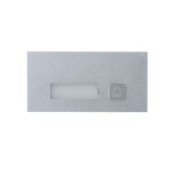 Dahua Technology VTO4202F-MB1 videós kaputelefon 2 MP 7,62 cm (3") Alumínium