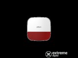 Dahua Vezeték nélküli kültéri sziréna - AirShield ARA13-W2 Piros (IP65; 110dB; LED; 868MHz, AES128, 12VDC+Akku; Mabisz)