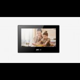 Dahua VTH5321GB-W IP 7" Okos video kaputelefon Fekete (VTH5321GB-W)