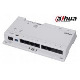 Dahua VTNS1060A 6 csatornás Cat5/24VDC disztribútor IP video kaputelefonokhoz (VTNS1060A)