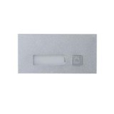 Dahua VTO4202F-MB1 VTO4202F-P moduláris kültéri főegységhez/1 nyomógombos/bővítő modul (VTO4202F-MB1)