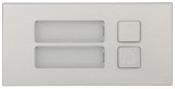 Dahua VTO4202F-MB2 Társasházi IP video-kaputelefon kültéri kétlakásos modulegység