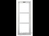 Dahua VTOF003 előlapi panel (modulrális IP video kaputelefonhoz, 3 férőhelyes)