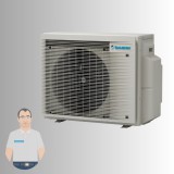 Daikin 4MXM80 kültéri