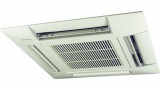 Daikin BYFQ60B3 teljesen sík euro raszter méretű légrács