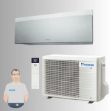 Daikin Emura 3 ezüst 2,5 kW szett