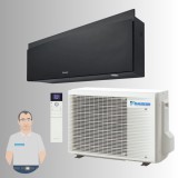 Daikin Emura 3 fekete 4,2 kW szett