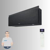 Daikin Emura 3 fekete beltéri egység 4,2 kW