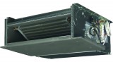 Daikin FWS03AFV légcsatornázható burkolat nélküli fan-coil - szelepkészlettel