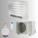 DAIKIN PERFERA FVXM35/RXM35 3,5 kW padlón álló szett