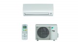 Daikin Sensira FTXF25E/RXF25F oldalfali split klíma csomag 2,5 kW