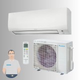 Daikin Sensira FTXF25F/RXF25F 2,5 kW