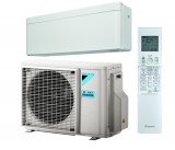 DAIKIN STYLISH 2,0 KW FEHÉR INVERTERES OLDALFALI KLÍMA SZETT