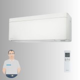Daikin STYLISH 2,5 kW fehér beltéri egység