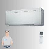 Daikin STYLISH 5,0 kW ezüst beltéri egység