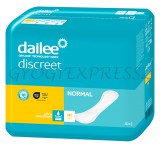 DAILEE DISCREET NORMAL 400 ml 30 db