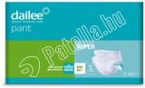 Dailee pant super nadrágpelenka S (2110 ml) - 14 db